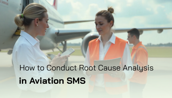 How to Conduct Root Cause Analysis in Aviation SMS