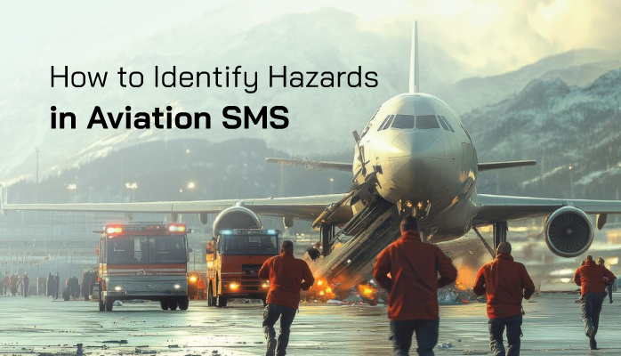 How to Identify Hazards in Aviation SMS