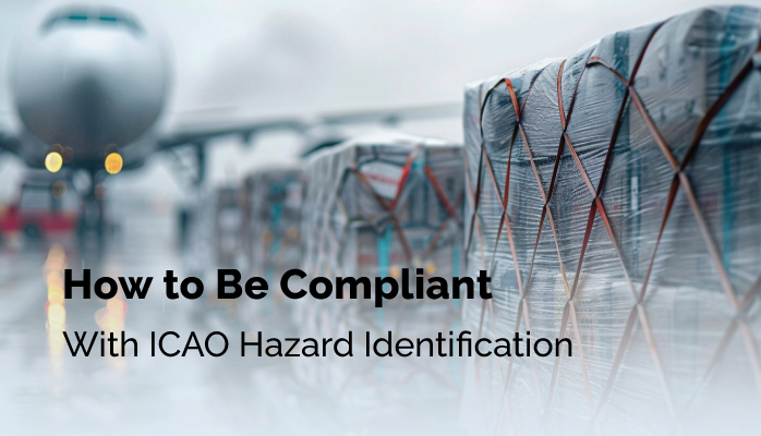 How to Be Compliant with ICAO Hazard Identification