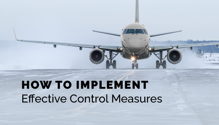 How to Implement Effective Control Measures
