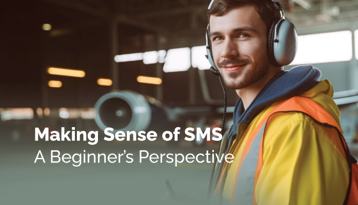 Making Sense of SMS - A Beginner’s Perspective