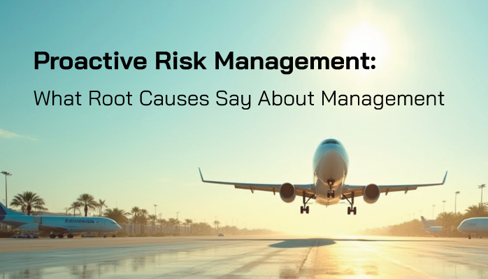Proactive Risk Management: What Root Causes Say About Management Proactive Risk Management: What Root Causes Say About Management