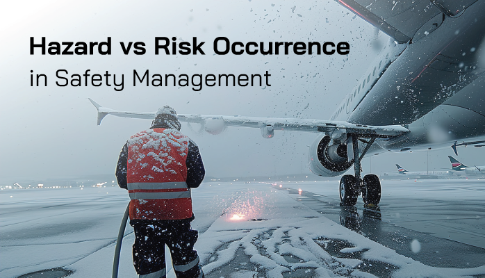 Relationship between a Hazard and Risk Occurrence in Safety Management Relationship between a Hazard and Risk Occurrence in Safety Management