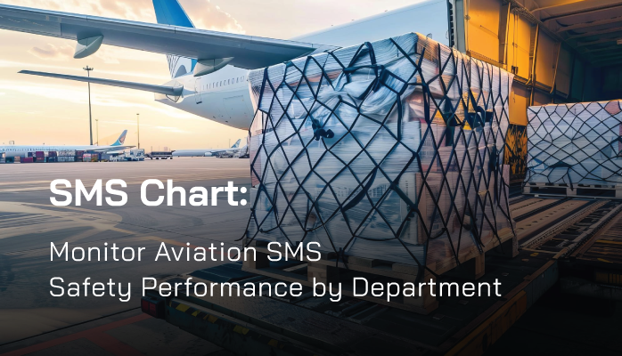 SMS Chart: Monitor Aviation SMS Safety Performance by Department SMS Chart: Monitor Aviation SMS Safety Performance by Department