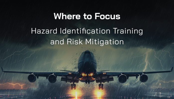 SMS Chart: Where to Focus Hazard Identification Training & Risk Mitigation