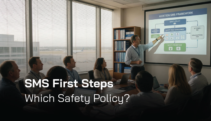 SMS First Steps - Which Safety Policy?