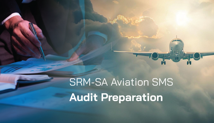 Aviation SMS Auditors use predefined aviation safety audit checklists to prepare themselves before visiting airlines and airports Aviation SMS Auditors use predefined aviation safety audit checklists to prepare themselves before visiting airlines and airports