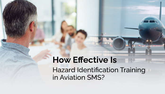 Safety Chart: How Effective Is Hazard Identification Training in Aviation SMS?