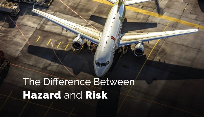The Difference between Hazard and Risk The Difference between Hazard and Risk