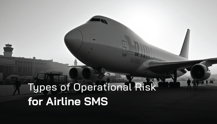Types of Operational Risk for Airline SMS
