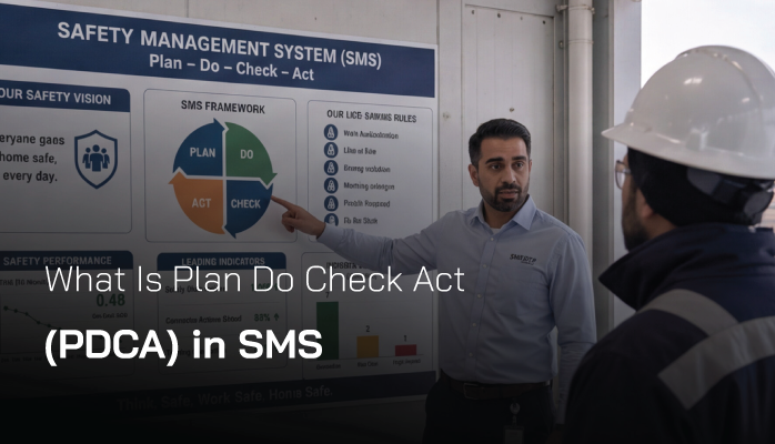 What Is Plan Do Check Act (PDCA) in SMS