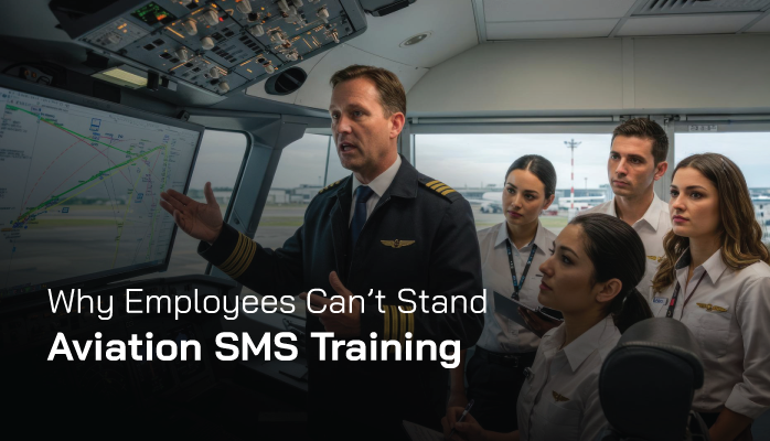 Why Employees Can’t Stand Aviation SMS Training Why Employees Can’t Stand Aviation SMS Training