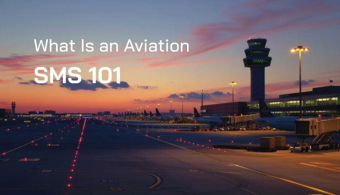 What Is an Aviation Safety Management System (SMS): SMS 101