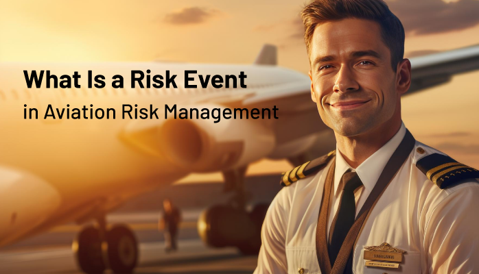 What Is a Risk Event in Aviation Risk Management and Why You Should Be Using It