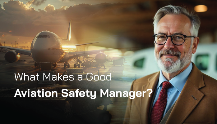 What Makes a Good Aviation Safety Manager? What Makes a Good Aviation Safety Manager?