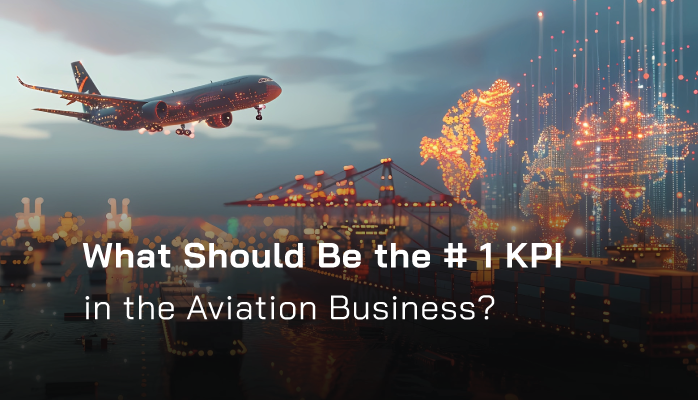 What Should Be the Number One KPI in the Aviation Business? What Should Be the Number One KPI in the Aviation Business?
