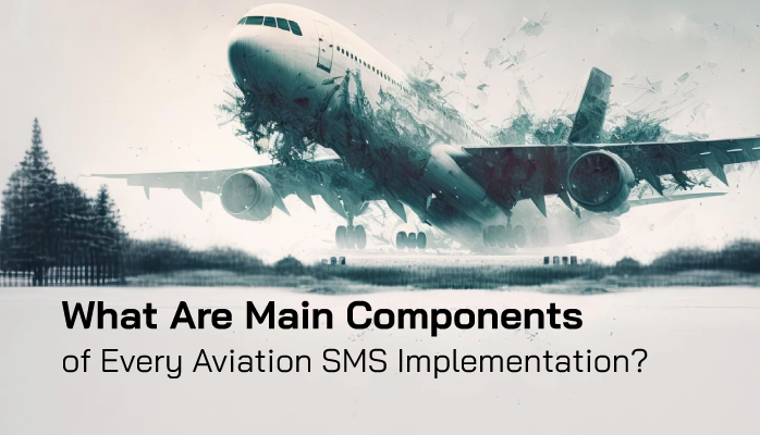 What Are Main Components of Every Aviation SMS Implementation?