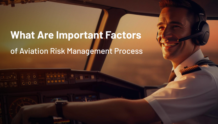What Are Important Factors of Aviation Risk Management Process