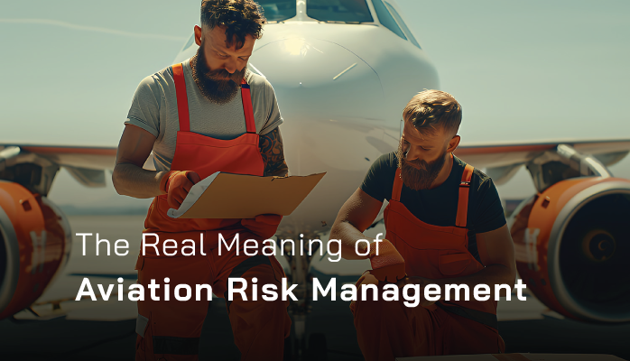 What Does 'Aviation Risk Management' Really Mean?