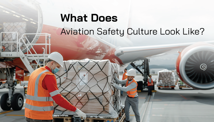 What Does Aviation Safety Culture Look Like?