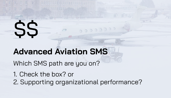 Advanced Aviation SMS: Rewriting Duties to Align With Business Goals