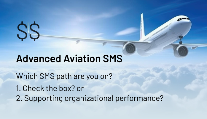 Advanced Aviation SMS: Rewriting Duties to Align with Business Goals