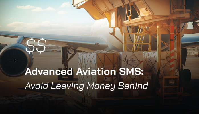 Advanced Aviation SMS: Avoid Leaving Money Behind - Implementation Styles