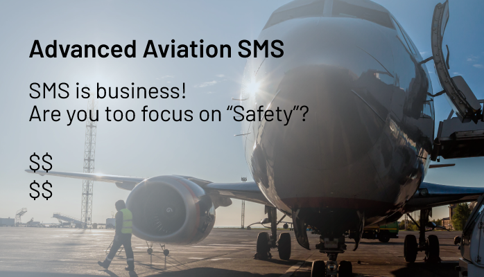 Advanced Aviation SMS: Explicit Duties Impact Financial Business Success