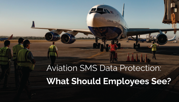 Aviation SMS Data Protection: What Should Employees See?