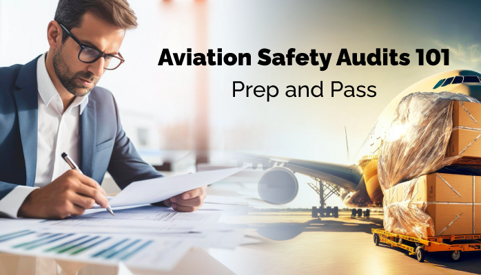 Aviation Safety Audits 101: Prep and Pass - with Examples and Checklists Aviation Safety Audits 101: Prep and Pass - with Examples and Checklists