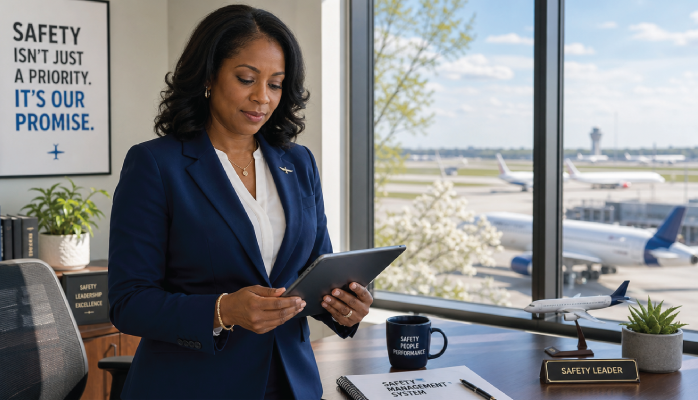 Aviation safety manager Aviation safety manager