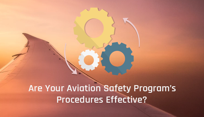 Safety Chart How To Monitor Aviation Sms Policies And Procedures 