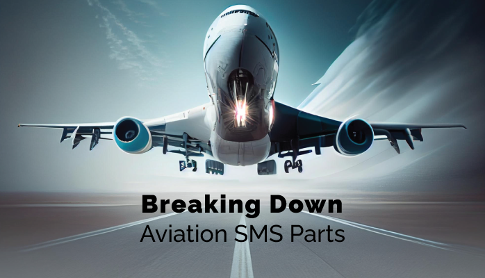 Breaking Down Aviation Safety Management System Parts