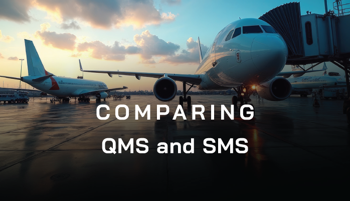 Comparing Two Integrated Quality and Safety Management Systems