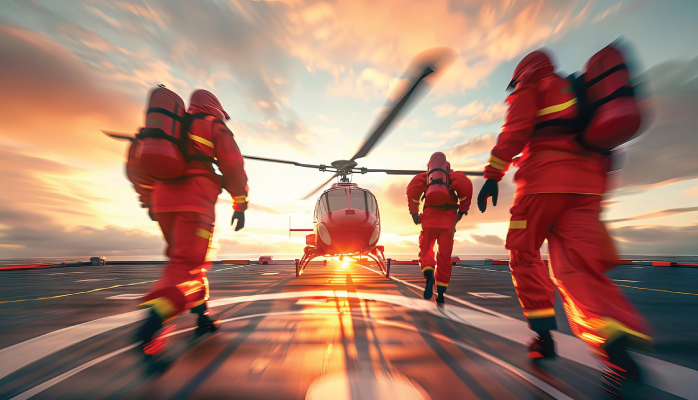Emergency response team