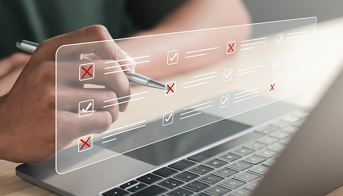 Evaluate User-Friendliness and Workflows