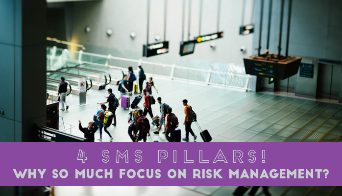 Safety Risk Management Pillar is the most popular of the ICAO four pillars or components Safety Risk Management Pillar is the most popular of the ICAO four pillars or components
