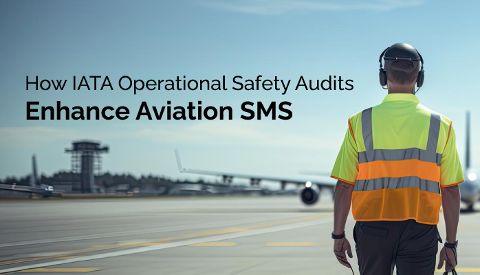 Despite Corruption, IATA Operational Safety Audits Enhance Aviation SMS