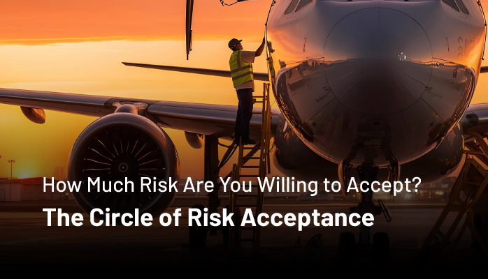 How Much Risk Are You Willing to Accept? The Circle of Risk Acceptance