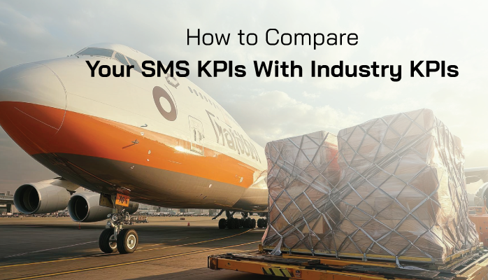 How to Compare Your SMS KPIs With Industry KPIs How to Compare Your SMS KPIs With Industry KPIs