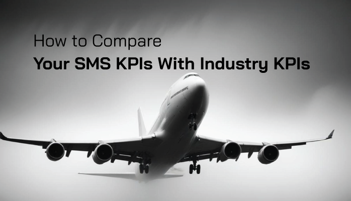 How to Compare Your SMS KPIs with Industry KPIs