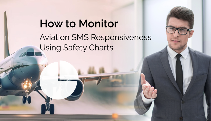 How to Monitor Aviation SMS Responsiveness Using Safety Charts