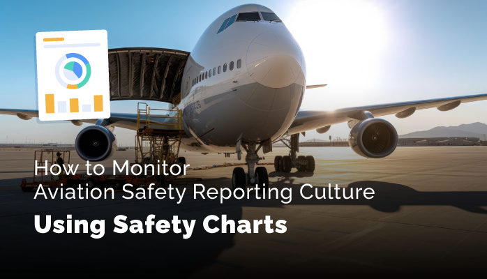 How to Monitor Aviation Safety Reporting Culture Using Safety Charts