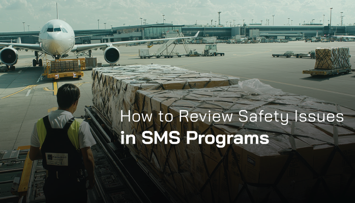 How to Review Safety Issues in SMS Programs