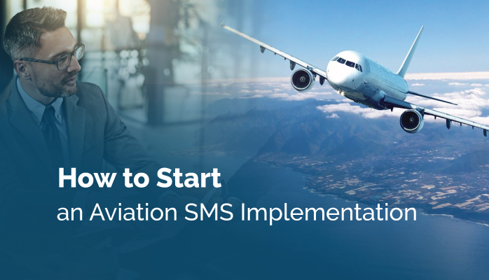 How to Start an Aviation SMS Implementation - With Resources