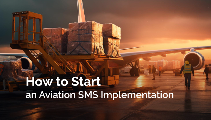 How to Start an Aviation SMS Implementation - with Resources