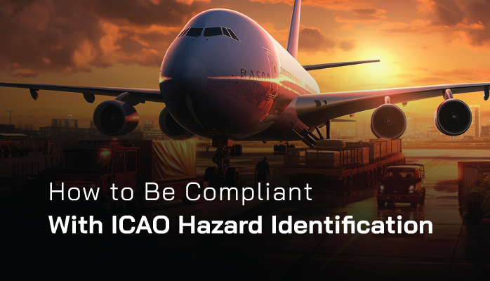 How to Be Compliant with ICAO Hazard Identification