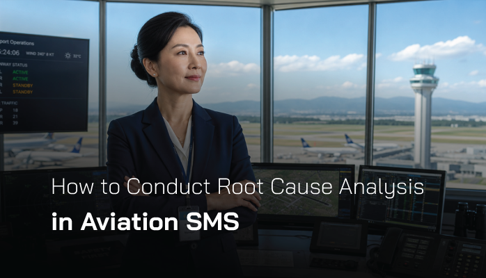 How to Conduct Root Cause Analysis in SMS Programs