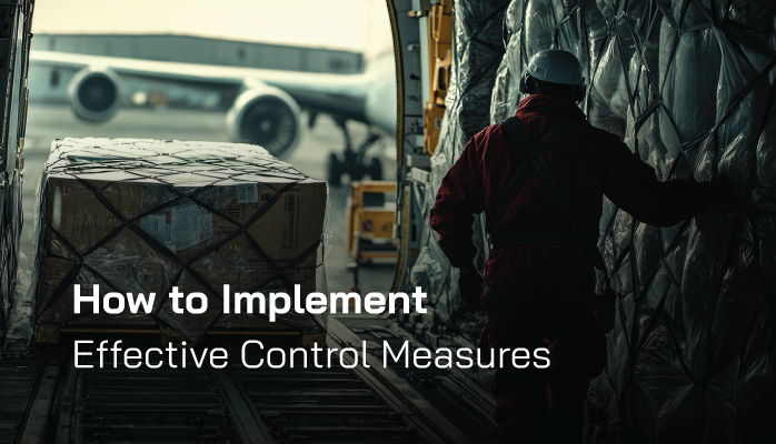 How to Implement Effective Control Measures