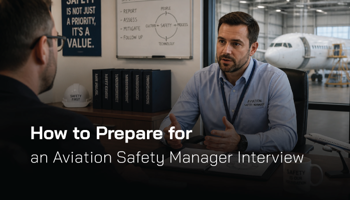 How to Prepare for an Aviation Safety Manager Interview How to Prepare for an Aviation Safety Manager Interview